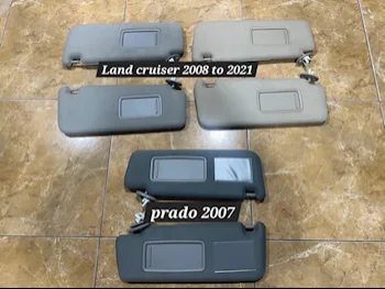 Car Parts - Toyota  Land Cruiser  - Accessories