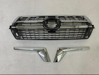 Car Parts - Toyota  Land Cruiser  - Accessories