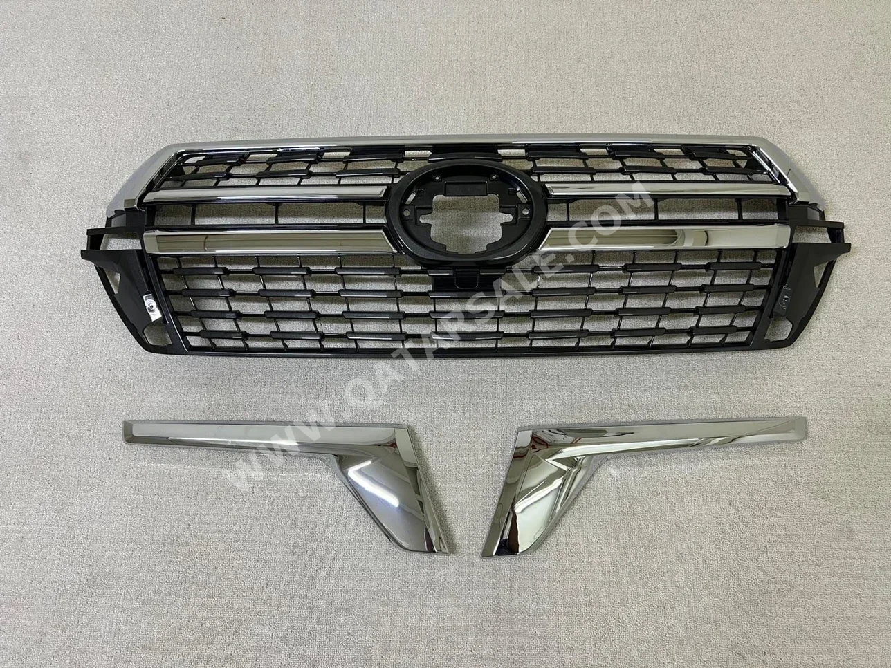 Car Parts - Toyota  Land Cruiser  - Accessories