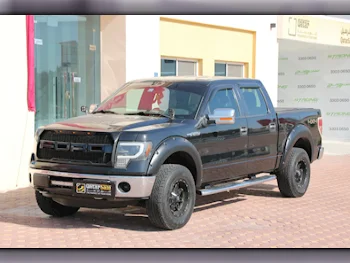 Ford  F  150  2013  Automatic  173,000 Km  8 Cylinder  Four Wheel Drive (4WD)  Pick Up  Black