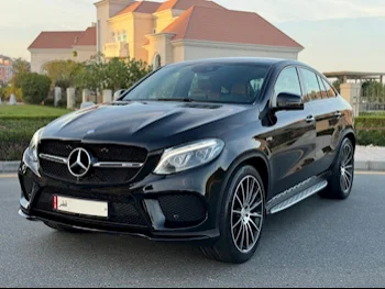 مرسيدس - بنز  جي ال اي  43 AMG  2017  اوتوماتيك  65,000 كم  6 سلندر  دفع رباعي  اس يو في  أسود