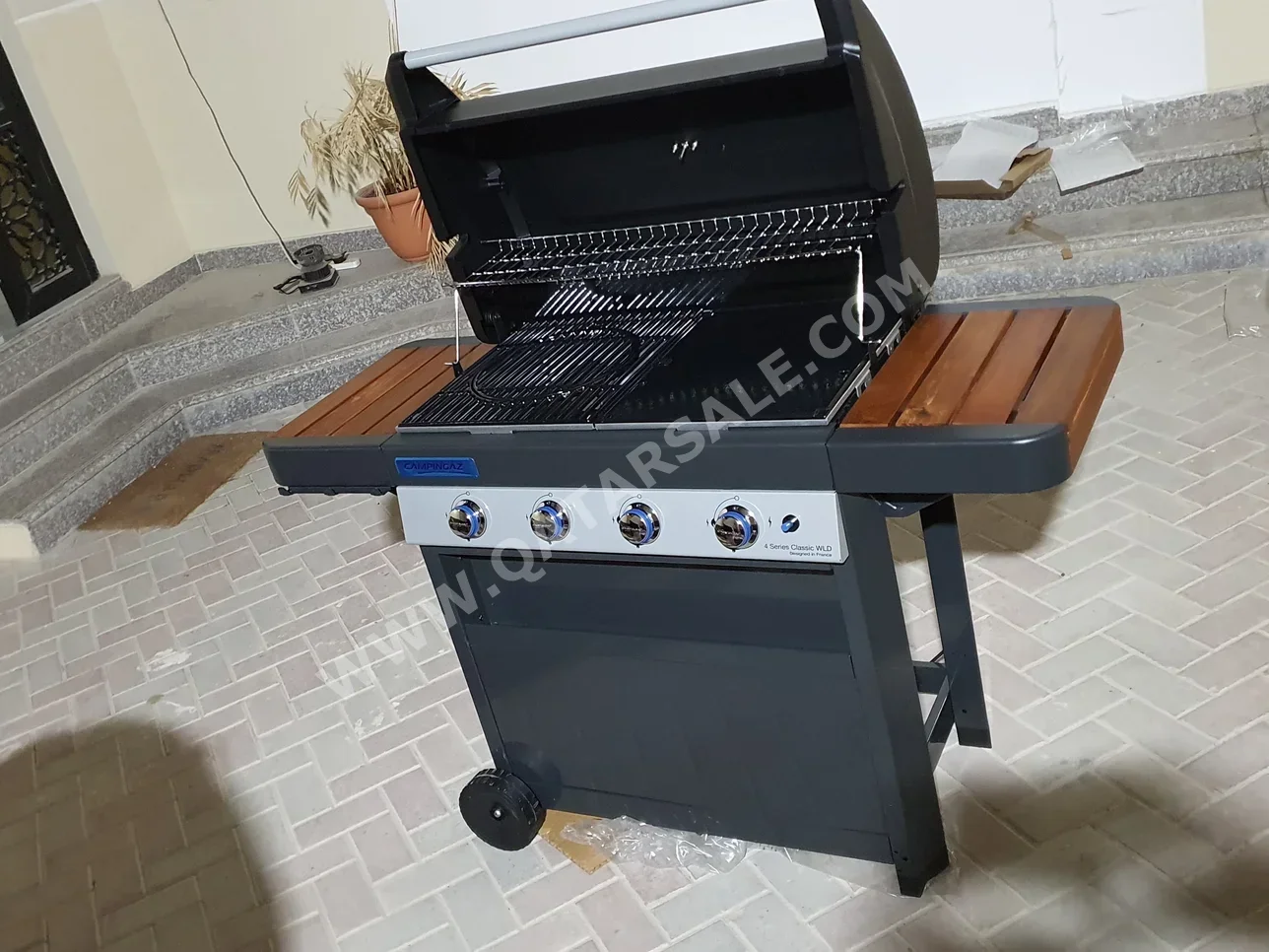 BBQ Grill