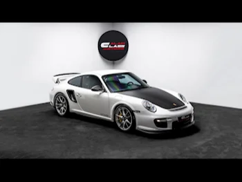 Porsche  911  GT2 RS  2011  Manual  1,852 Km  6 Cylinder  Rear Wheel Drive (RWD)  Coupe / Sport  White