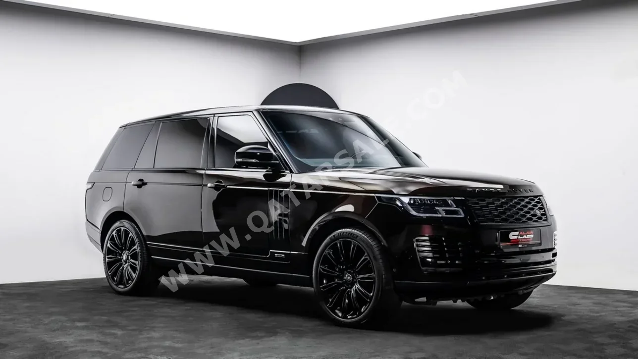 Land Rover  Range Rover  Vogue  Autobiography  2021  Automatic  82,333 Km  8 Cylinder  Four Wheel Drive (4WD)  SUV  Brown