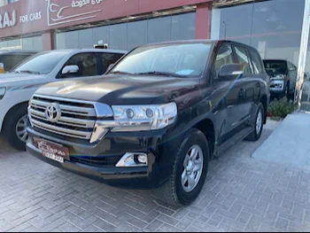 Toyota  Land Cruiser  GXR  2019  Automatic  177,000 Km  6 Cylinder  Four Wheel Drive (4WD)  SUV  Black