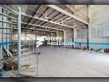 Warehouses & Stores - Al Rayyan  - Industrial Area  -Area Size: 600 Square Meter