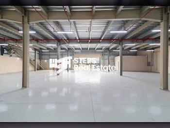 Warehouses & Stores - Al Rayyan  - Industrial Area  -Area Size: 3000 Square Meter