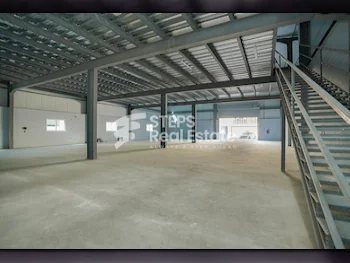 Warehouses & Stores - Al Wakrah  - Barkit Al Awamer  -Area Size: 1000 Square Meter