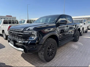 Ford  Ranger  Raptor  2023  Automatic  55,600 Km  6 Cylinder  Four Wheel Drive (4WD)  Pick Up  Black  With Warranty