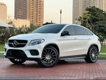 مرسيدس - بنز  جي ال اي  43 AMG  2019  اوتوماتيك  22,000 كم  8 سلندر  دفع رباعي  اس يو في  أبيض  تحت الضمان