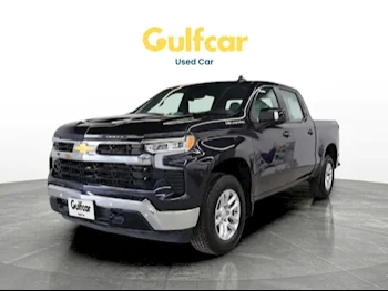 Chevrolet  Silverado  LT  2024  Automatic  15 Km  8 Cylinder  Four Wheel Drive (4WD)  Pick Up  Dark Gray  With Warranty