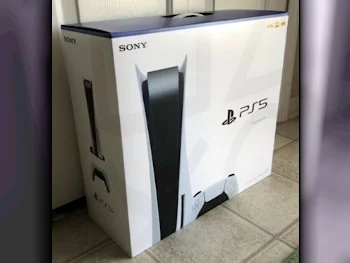 Video Games Consoles - Sony  - PlayStation 5 Disk  - 1 TB