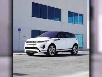 Land Rover  Evoque  Dynamic  2020  Automatic  80,000 Km  4 Cylinder  Four Wheel Drive (4WD)  SUV  White