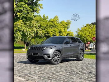 Land Rover  Range Rover  Velar  2018  Automatic  83,000 Km  4 Cylinder  Four Wheel Drive (4WD)  SUV  Gray