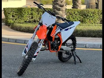 KTM  150 SX -  2022 - Color Orange