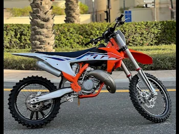 KTM  150 SX -  2022 - Color Orange