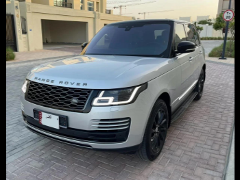 Land Rover  Range Rover  Vogue HSE  2019  Automatic  69,000 Km  6 Cylinder  Four Wheel Drive (4WD)  SUV  Silver