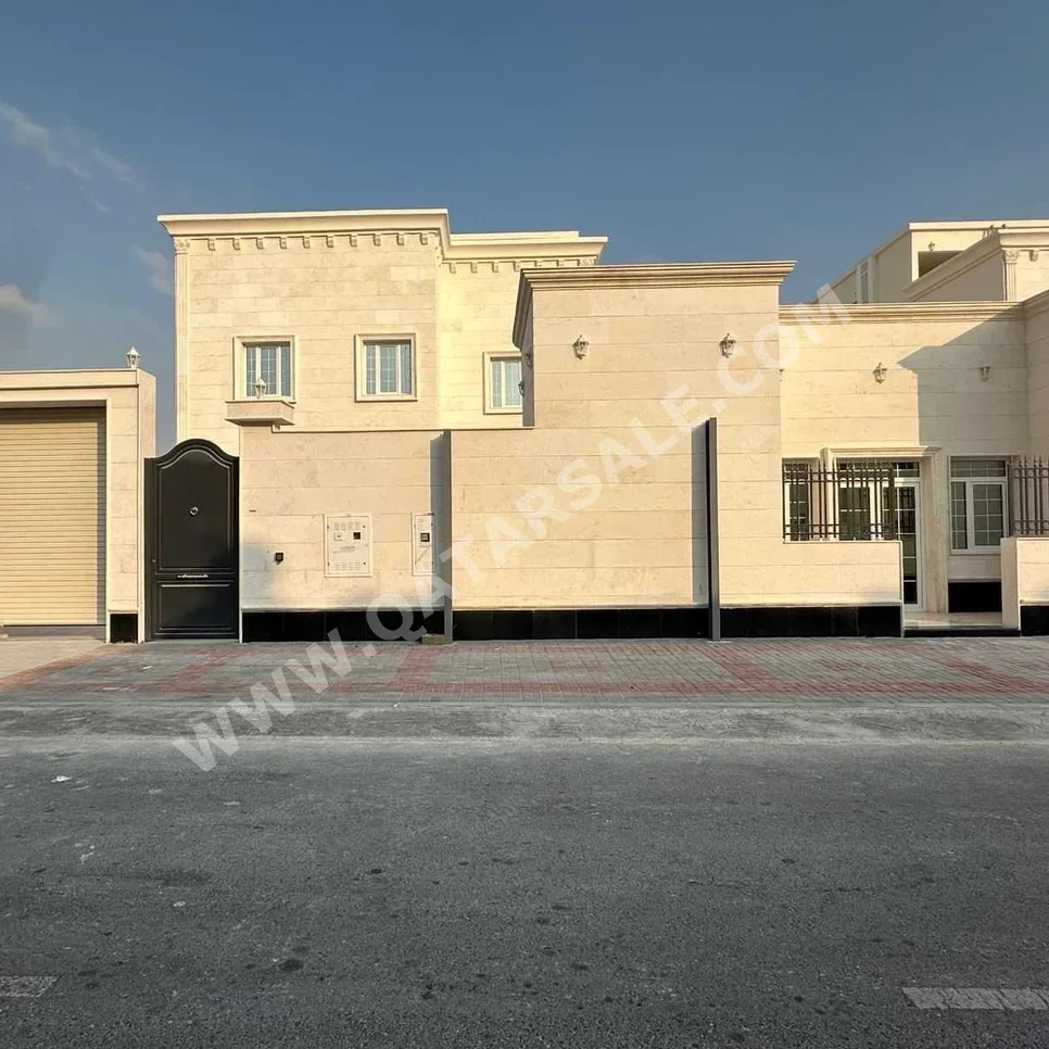 Family Residential  - Not Furnished  - Al Rayyan  - Muaither  - 7 Bedrooms