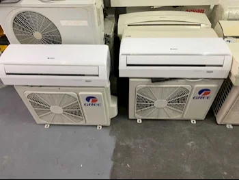 Air Conditioners GREE  Remote Included  Warranty  With Delivery  With Installation