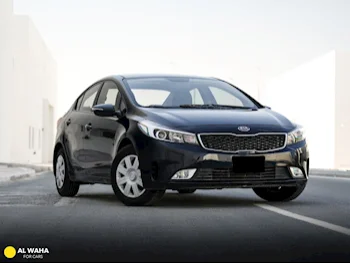 Kia  Cerato  2018  Automatic  119,200 Km  4 Cylinder  Front Wheel Drive (FWD)  Sedan  Black