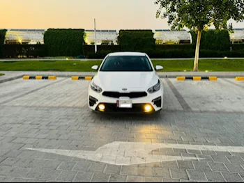 Kia  Cerato  Sedan  White  2023