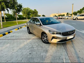 Geely  Emgrand  Sedan  Gold  2025