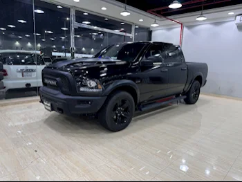 Dodge  Ram  Hemi Black edtion  2023  Automatic  22,000 Km  8 Cylinder  Four Wheel Drive (4WD)  Pick Up  Black  With Warranty