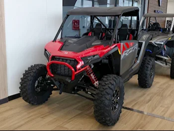 Polaris  RZR-1000 -  2024 - Color Red & Black -  Warranty