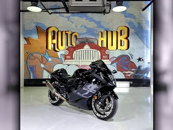 Suzuki  Hayabusa -  2022 - Color Black