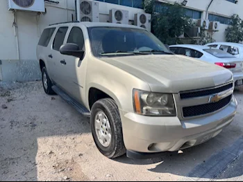 Chevrolet  Suburban  LT  2013  Automatic  360,000 Km  8 Cylinder  Four Wheel Drive (4WD)  SUV  Beige