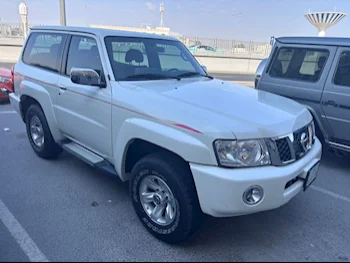 Nissan  Patrol  Safari  2021  Automatic  29,000 Km  6 Cylinder  Four Wheel Drive (4WD)  SUV  White