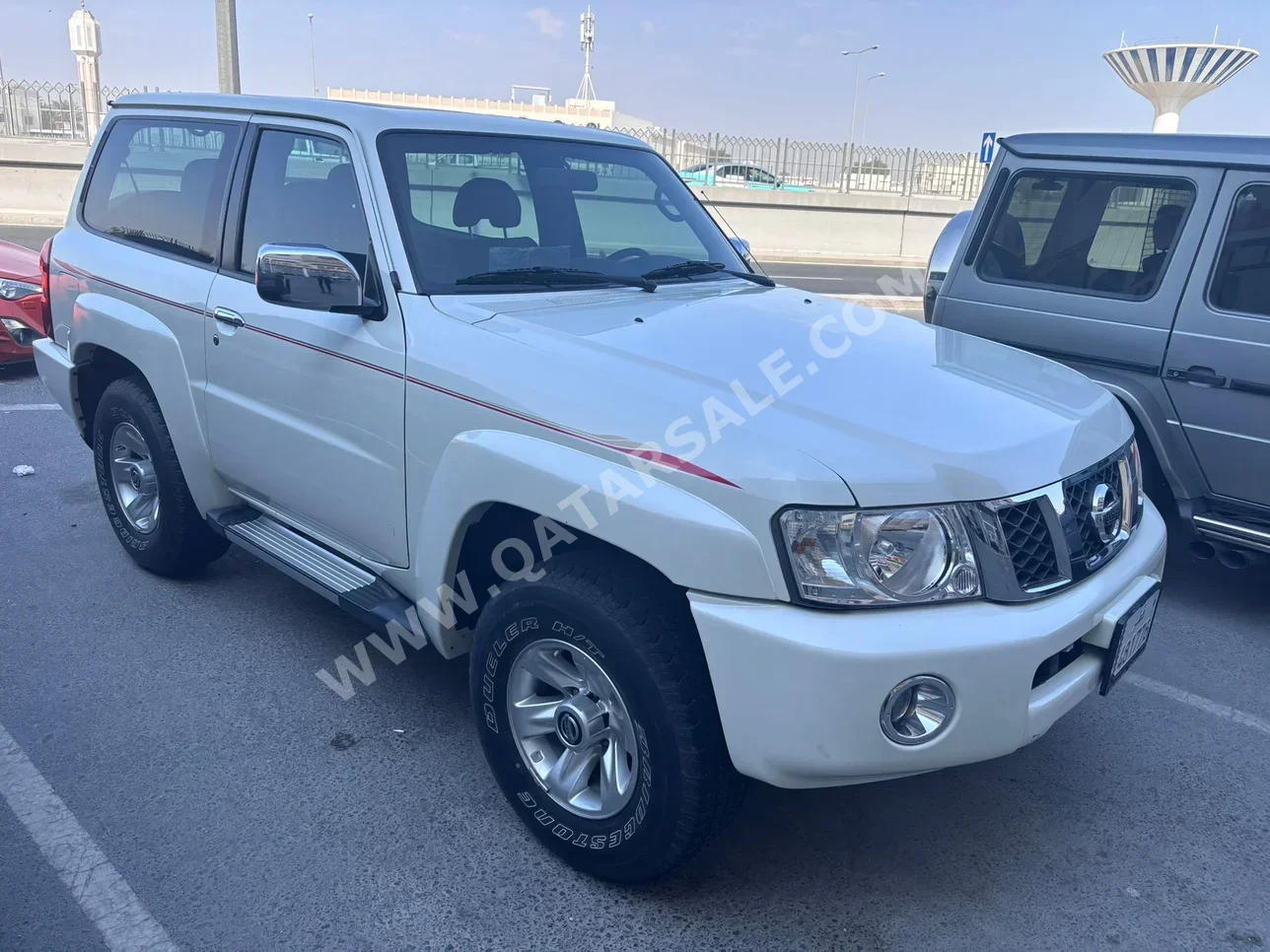 Nissan  Patrol  Safari  2021  Automatic  29,000 Km  6 Cylinder  Four Wheel Drive (4WD)  SUV  White