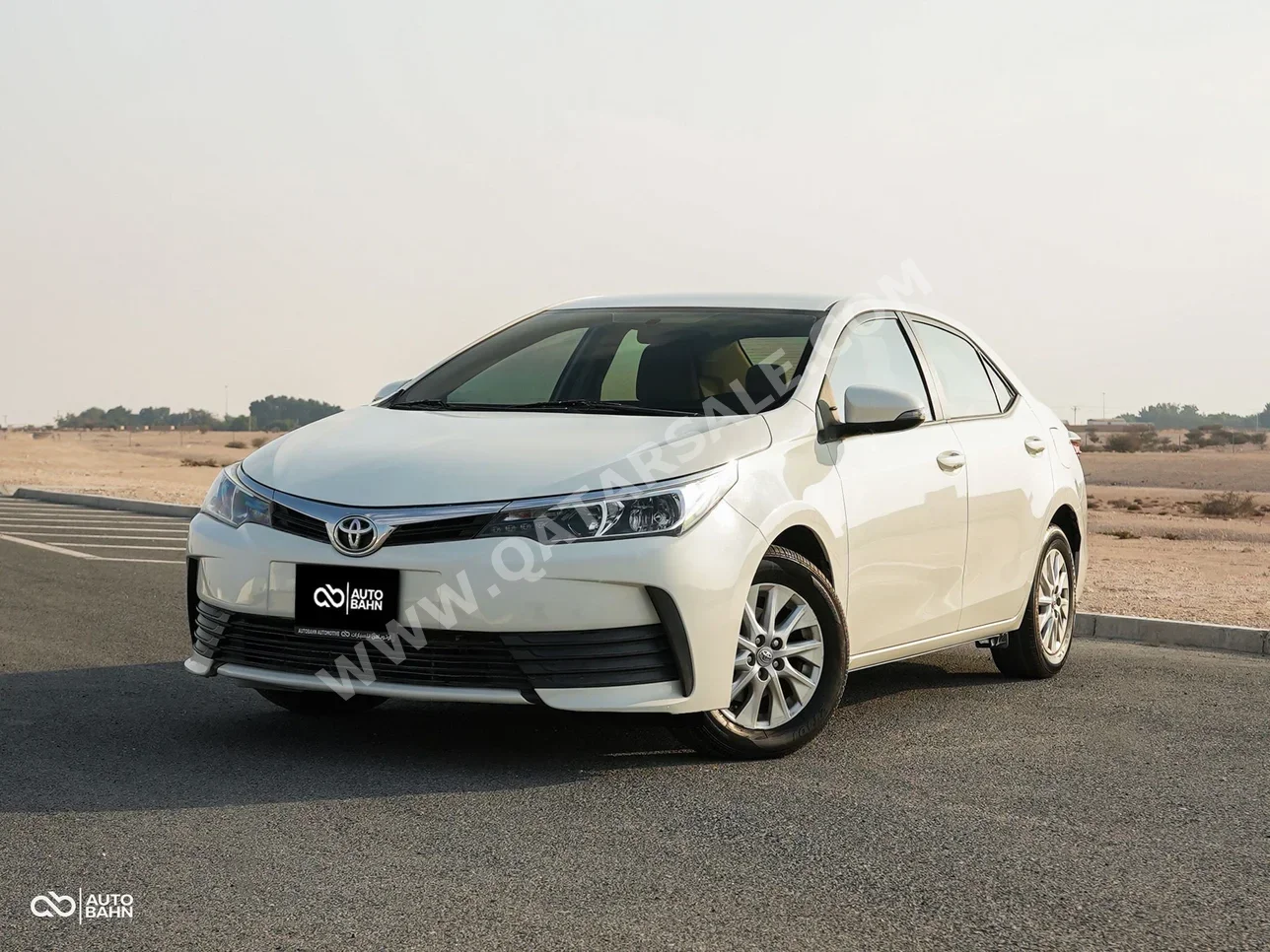 Toyota  Corolla  XLI  2019  Automatic  230,000 Km  4 Cylinder  Front Wheel Drive (FWD)  Sedan  White