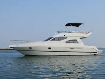 Cranchi  Atlantique 40  Italy  2005  White  40 ft  With Parking