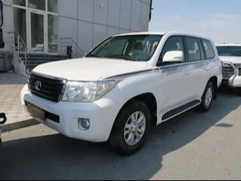 Toyota  Land Cruiser  GX  2015  Automatic  90,000 Km  6 Cylinder  Four Wheel Drive (4WD)  SUV  White