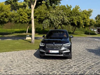 BMW  X 3  SUV ( AWD )  Grey  2023