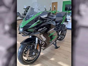 Kawasaki  Z H2 SE -  2024 - Color Green