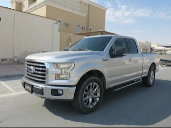 Ford  F  150  2016  Automatic  78,000 Km  6 Cylinder  Four Wheel Drive (4WD)  Pick Up  Silver