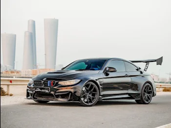 BMW  M-Series  4 Competition  2020  Automatic  88,400 Km  6 Cylinder  Rear Wheel Drive (RWD)  Sedan  Black