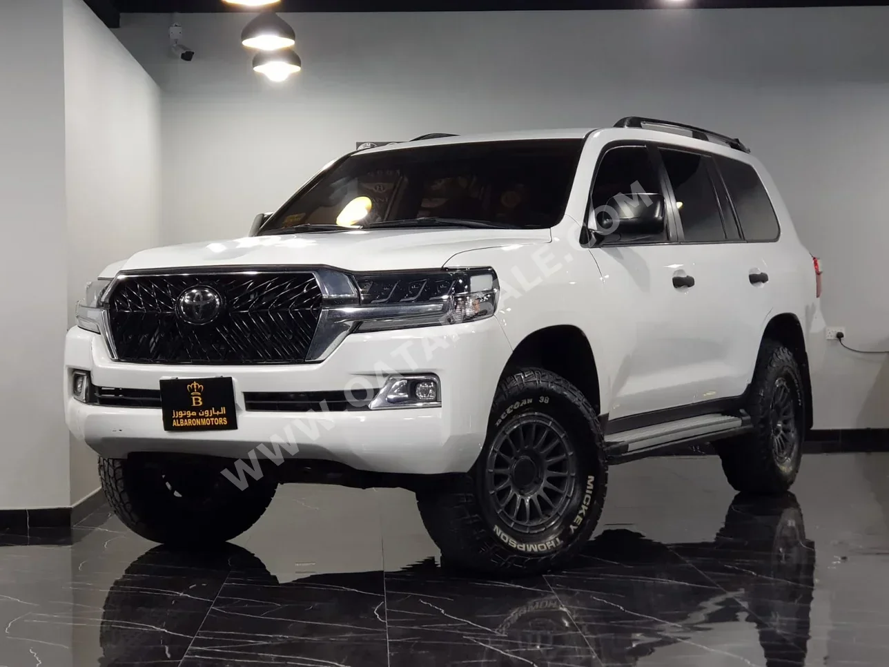 Toyota  Land Cruiser  G  2013  Manual  187,000 Km  6 Cylinder  Four Wheel Drive (4WD)  SUV  White