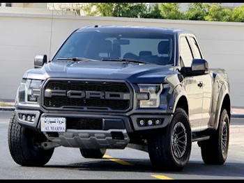 Ford  Raptor  2019  Automatic  140,000 Km  6 Cylinder  Four Wheel Drive (4WD)  Pick Up  Gray