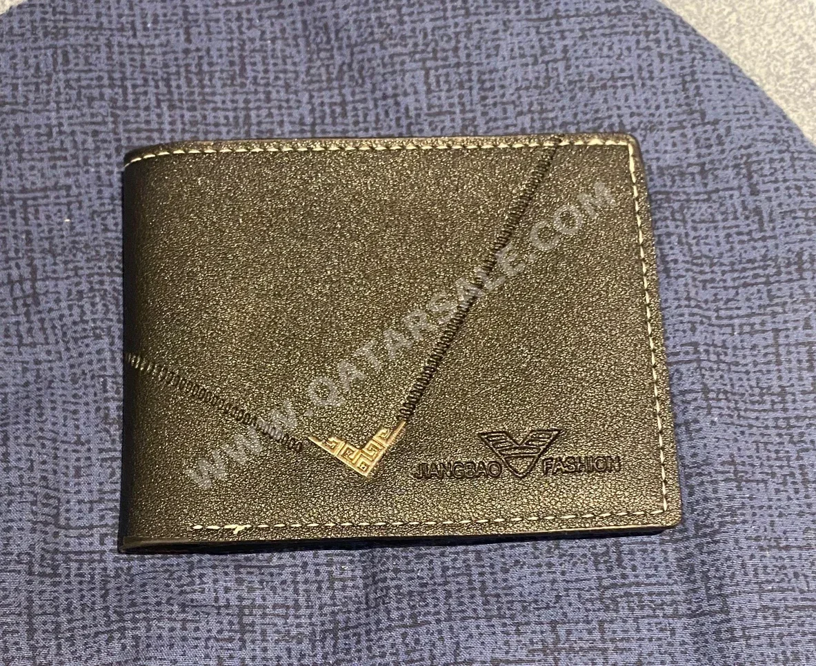 Wallet Black