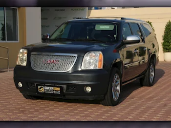  GMC  Yukon  Denali  2008  Automatic  122,000 Km  8 Cylinder  Four Wheel Drive (4WD)  SUV  Gray  With Warranty