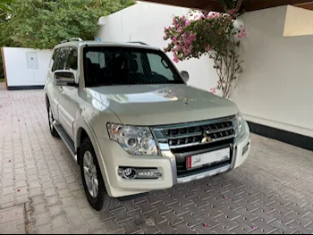 Mitsubishi  Pajero  GLS  2022  Automatic  12,500 Km  6 Cylinder  Four Wheel Drive (4WD)  SUV  Pearl