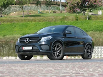 مرسيدس - بنز  جي ال اي  43 AMG  2017  اوتوماتيك  116,000 كم  6 سلندر  دفع رباعي  اس يو في  أسود