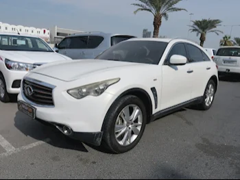  Infiniti  EX  35  2012  Automatic  190,000 Km  6 Cylinder  All Wheel Drive (AWD)  SUV  White  With Warranty