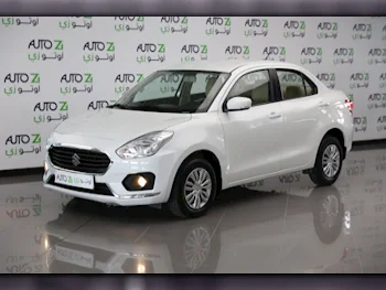 Suzuki  Dzire  2022  Automatic  86,000 Km  4 Cylinder  Front Wheel Drive (FWD)  Sedan  White  With Warranty