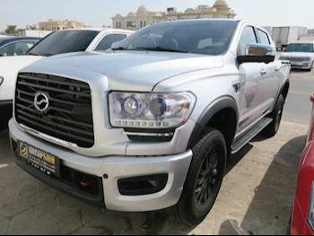 Zxauto  Terralord  2023  Automatic  44,000 Km  4 Cylinder  Four Wheel Drive (4WD)  Pick Up  Silver  With Warranty