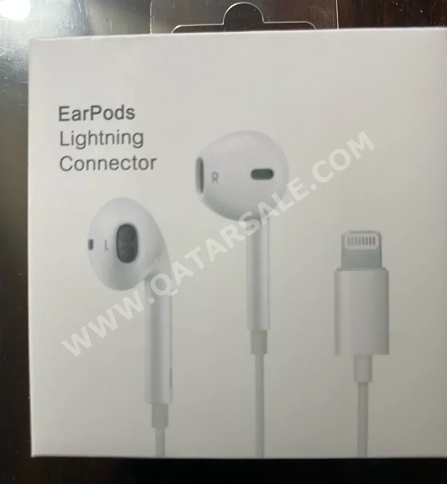 Headphones & Earbuds,Airpods Apple  2025  - White  Headphones