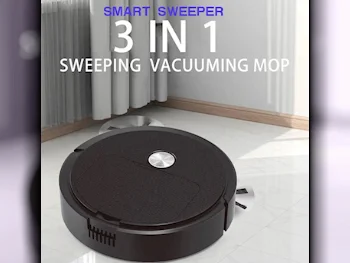 White  China  Light Weight  Mop Pads Included /  Robotic Vacuum  2020  Quiet